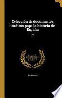 libro Spa Coleccion De Documentos In